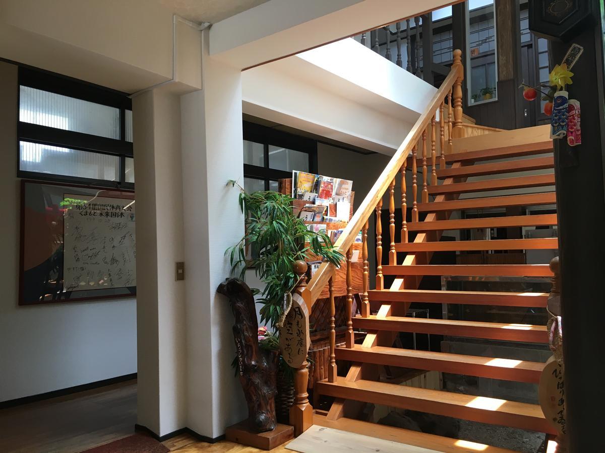 Atarashiya Ryokan Hinagu Exterior foto