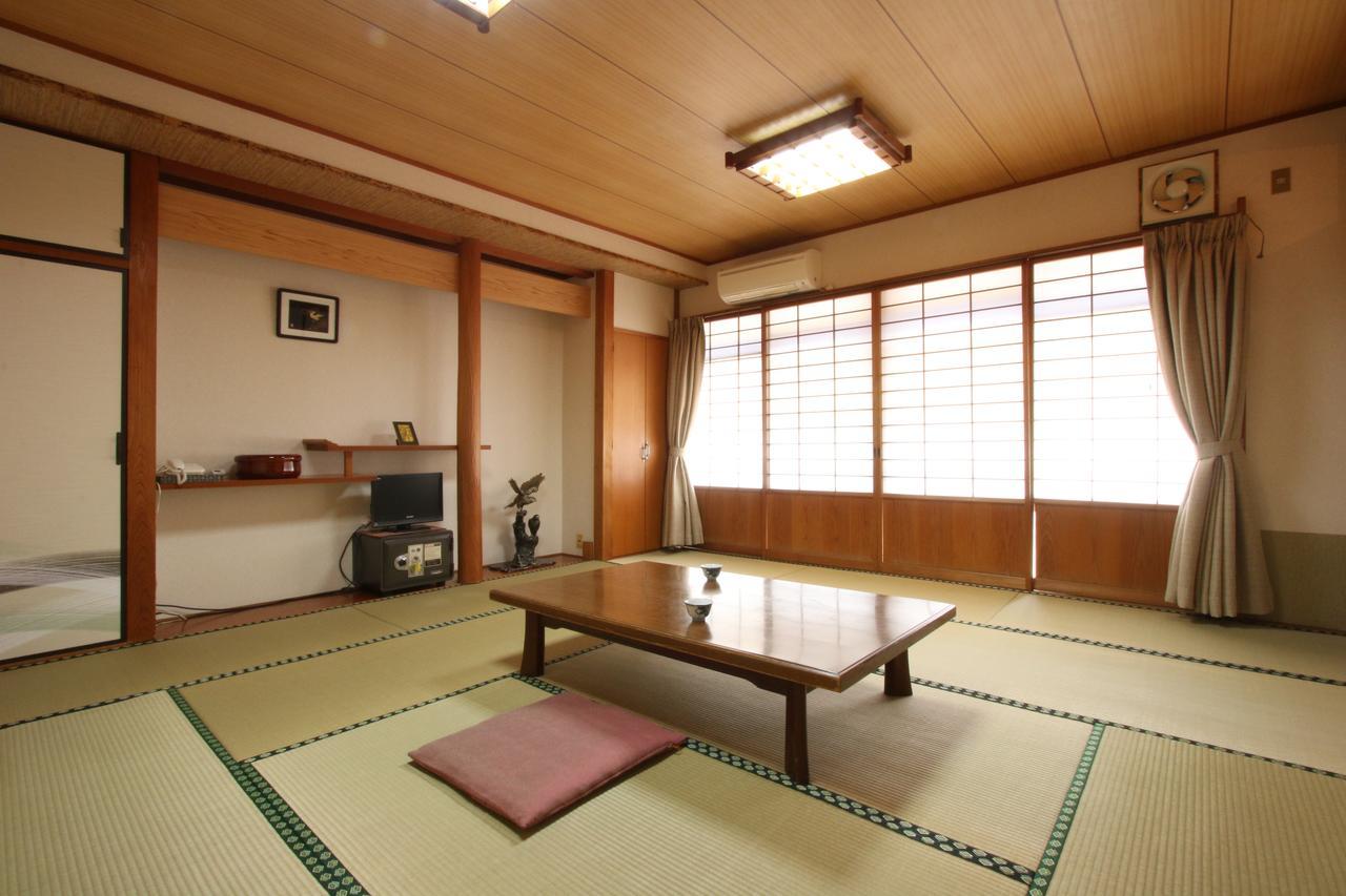 Atarashiya Ryokan Hinagu Exterior foto