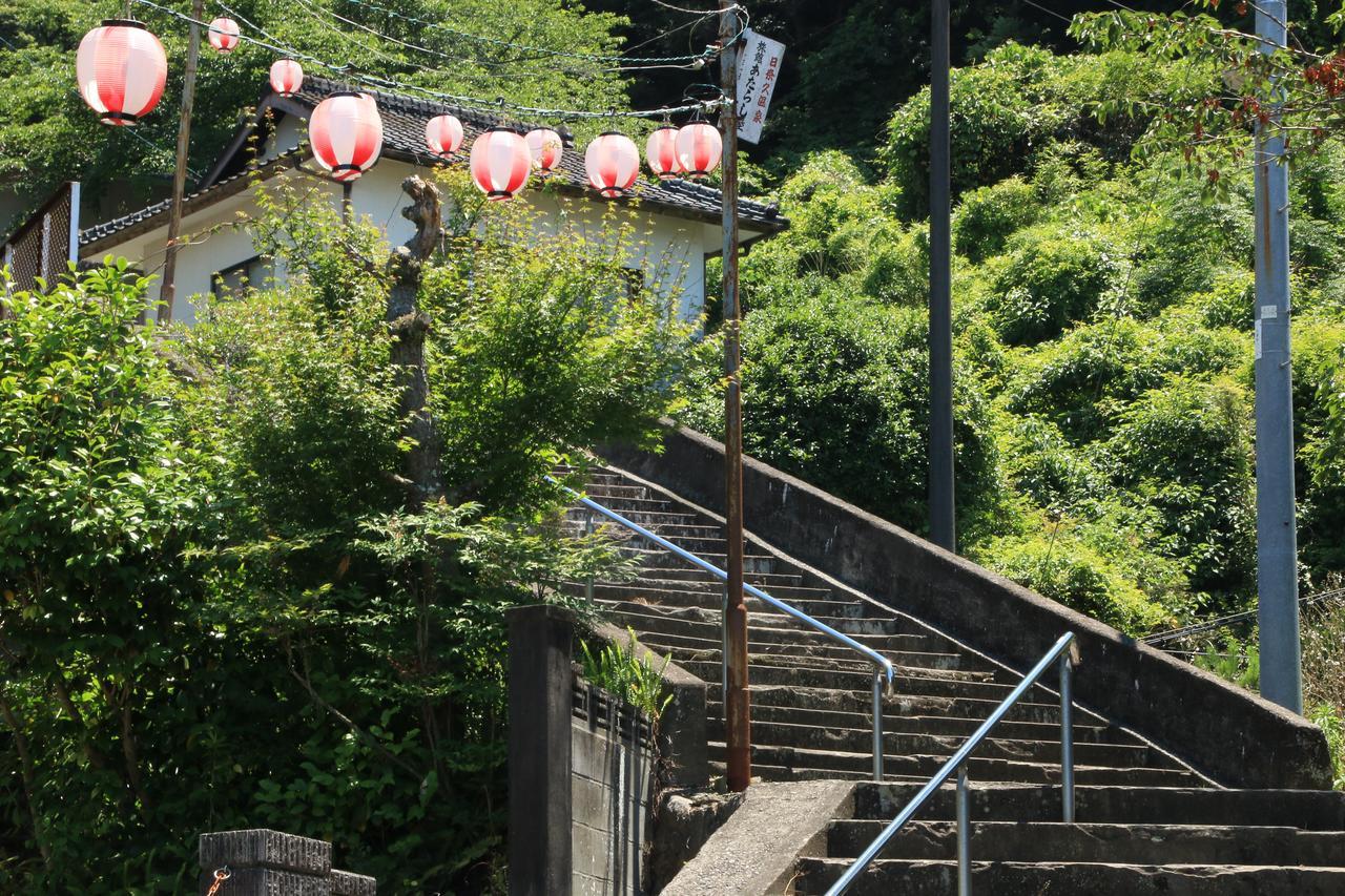 Atarashiya Ryokan Hinagu Exterior foto