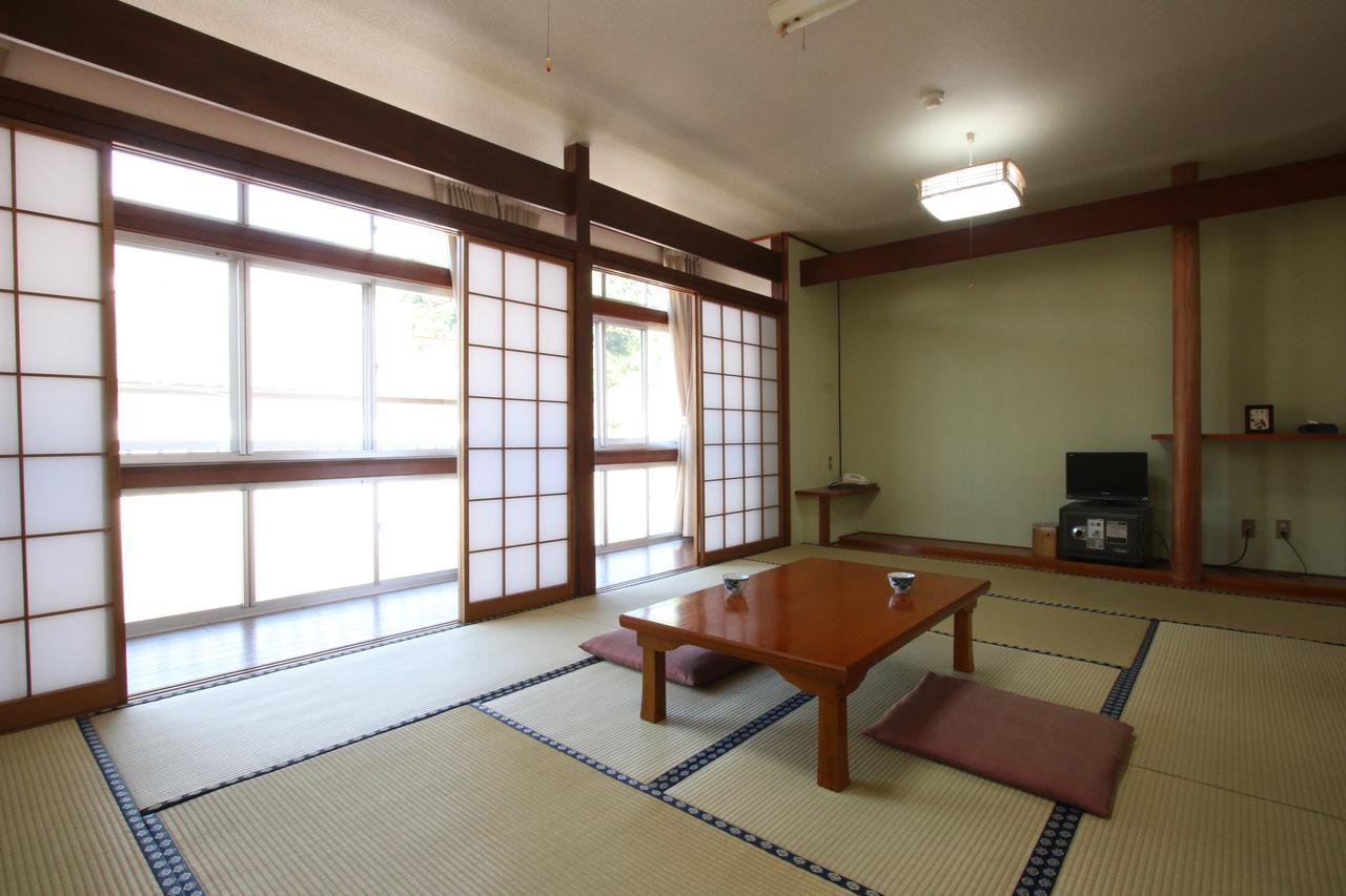 Atarashiya Ryokan Hinagu Exterior foto