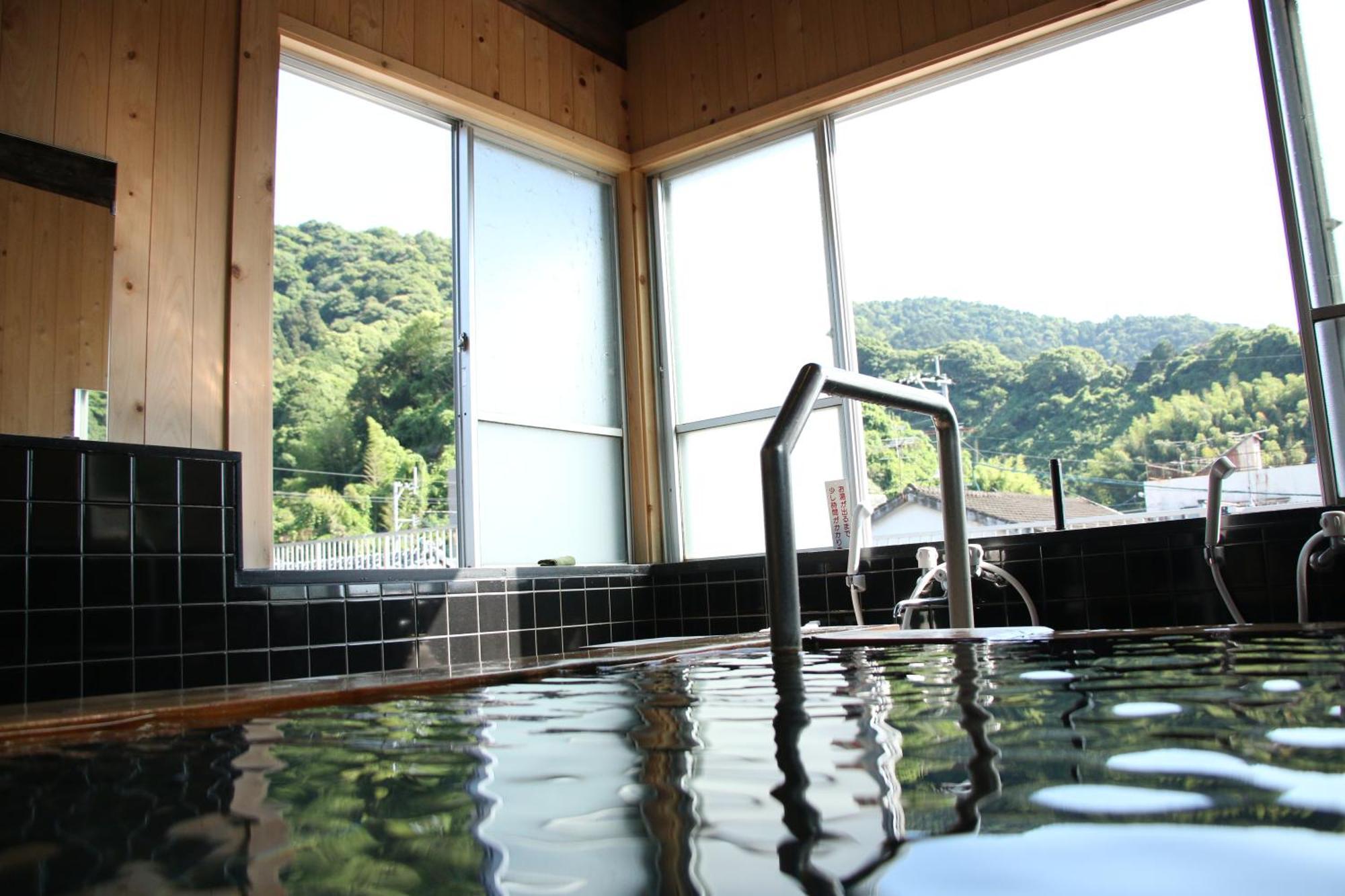 Atarashiya Ryokan Hinagu Exterior foto